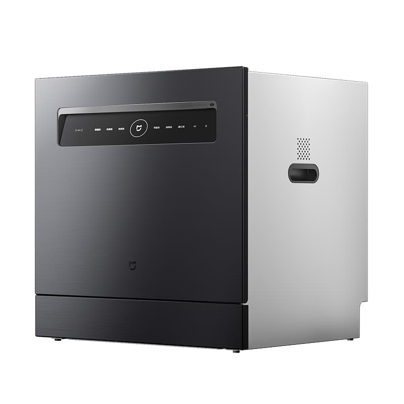 Mijia Smart Built-in Dishwasher 13 Sets S2 - Ухаалаг Суулгадаг Аяга Таваг Угаагч 13 сет - Хар